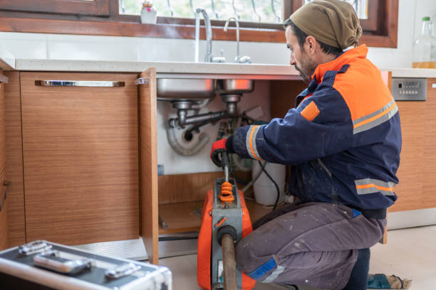 Best Clogged Drain Plumber  in Duenweg, MO
